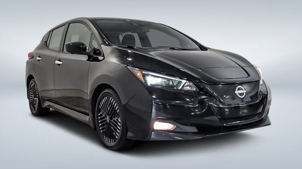 2023 Nissan Leaf