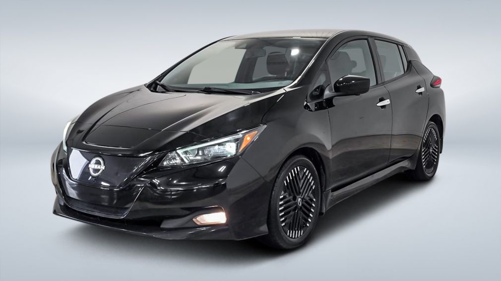 2023 Nissan Leaf — photo 3