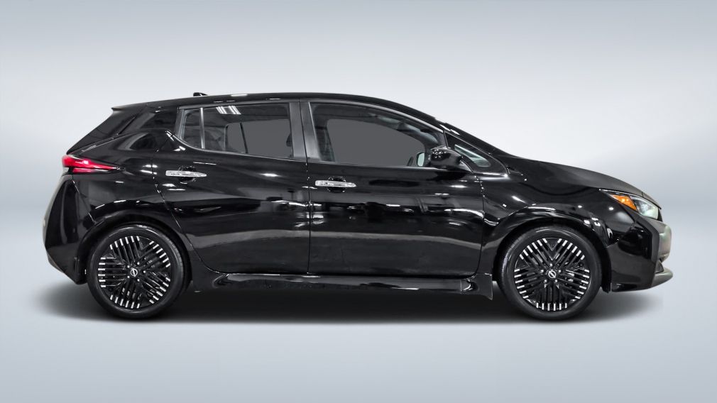 2023 Nissan Leaf — photo 8