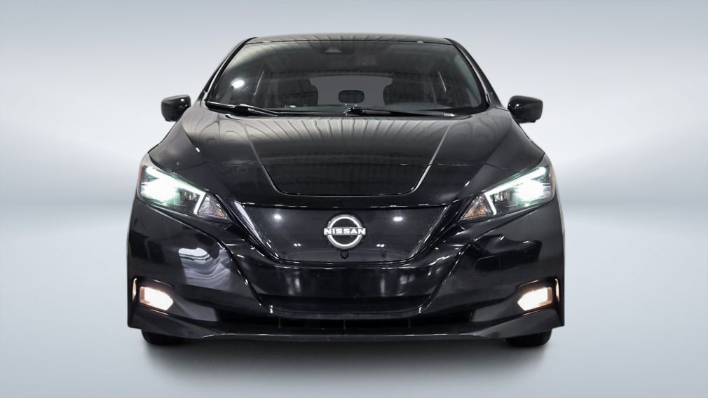 2023 Nissan Leaf — photo 2