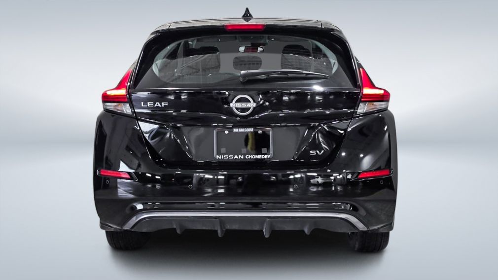 2023 Nissan Leaf — photo 6