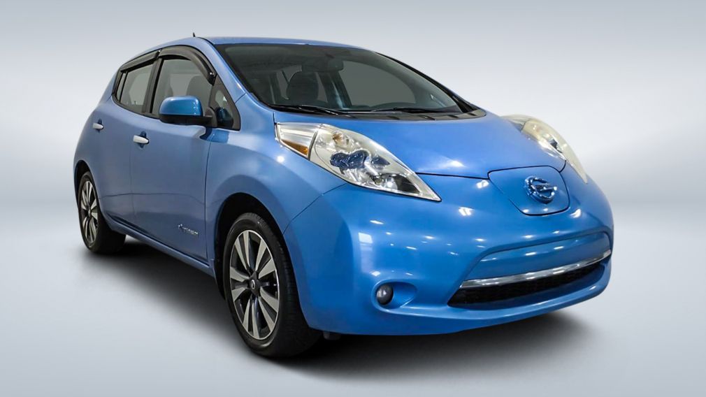 2014 Nissan Leaf