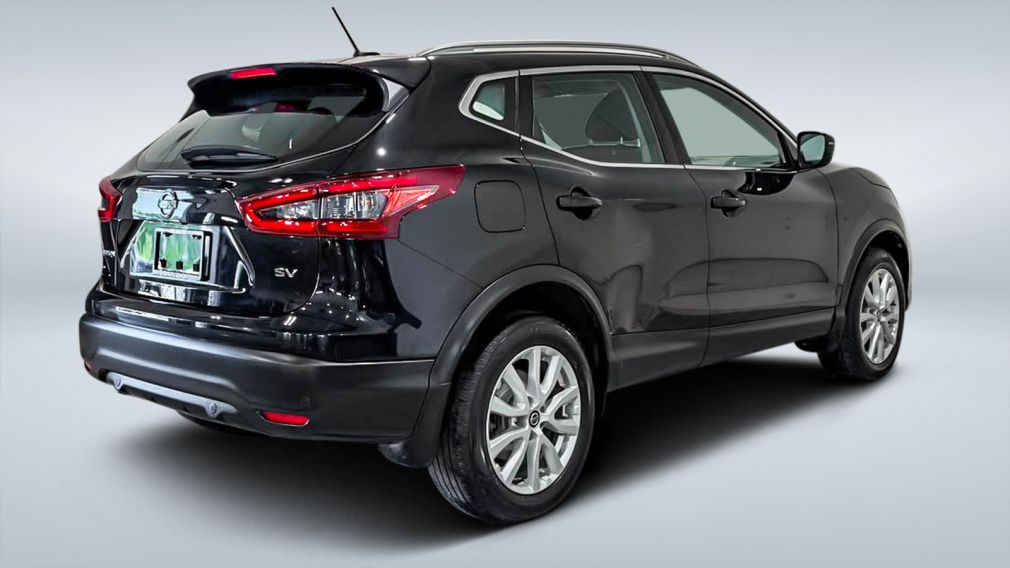 2022 Nissan Qashqai — photo 7