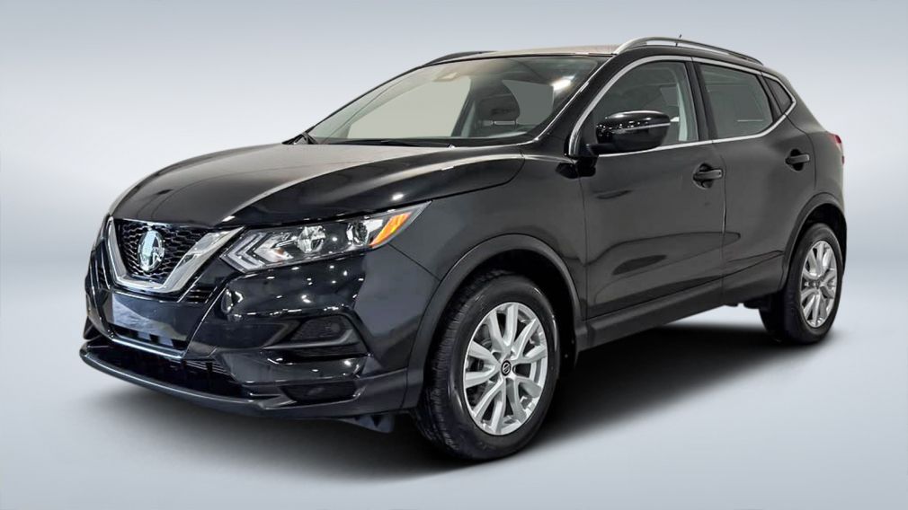 2022 Nissan Qashqai — photo 3