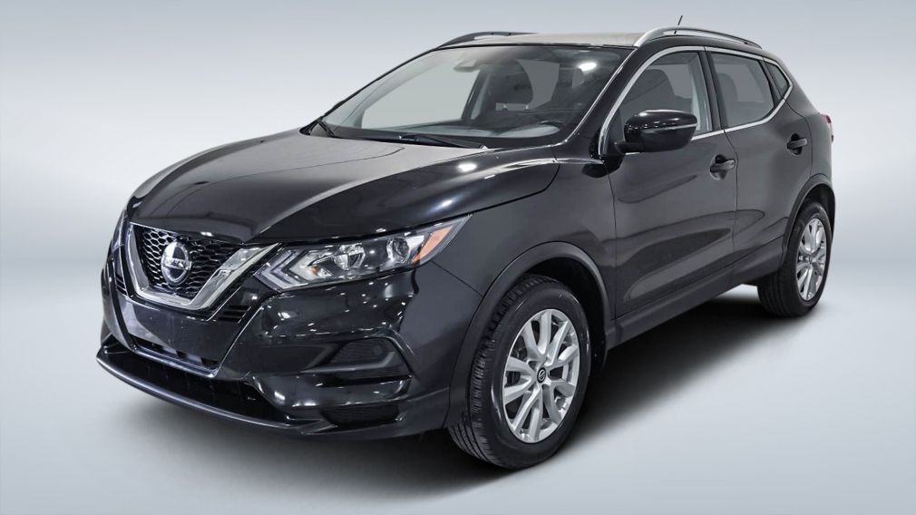 2023 Nissan Qashqai — photo 3