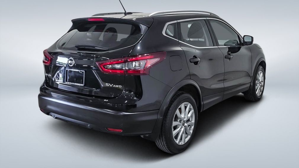 2023 Nissan Qashqai — photo 7