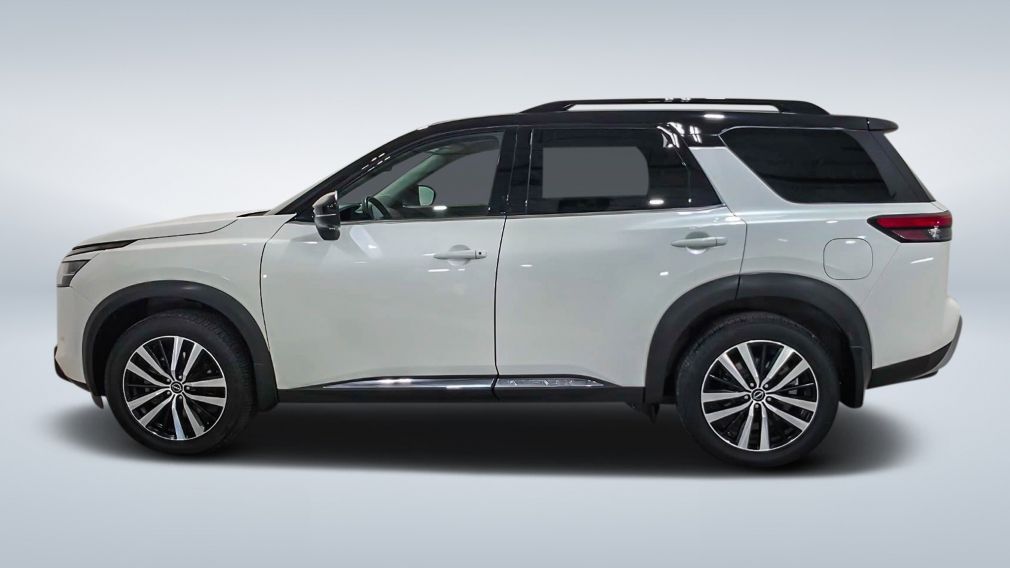 2024 Nissan Pathfinder — photo 4