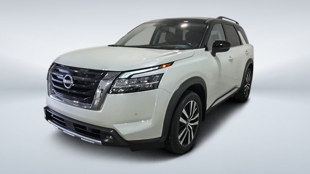 2024 Nissan Pathfinder — photo 3