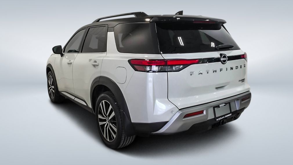 2024 Nissan Pathfinder — photo 5