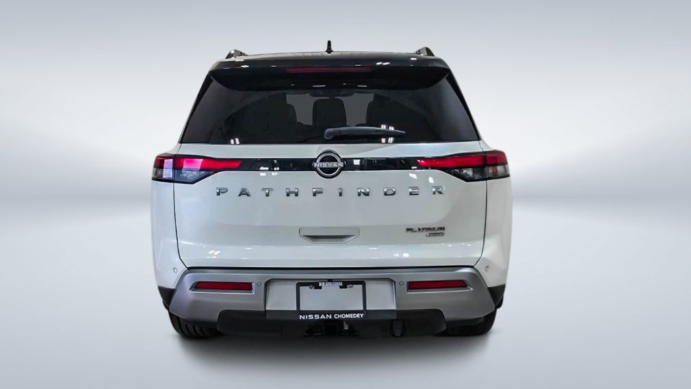 2024 Nissan Pathfinder — photo 6