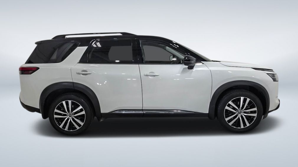2024 Nissan Pathfinder — photo 8