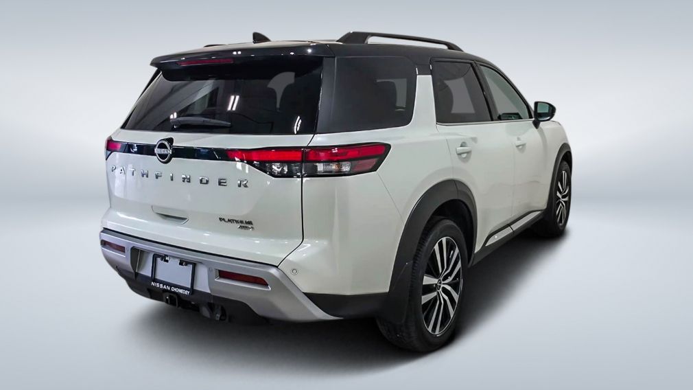 2024 Nissan Pathfinder — photo 7