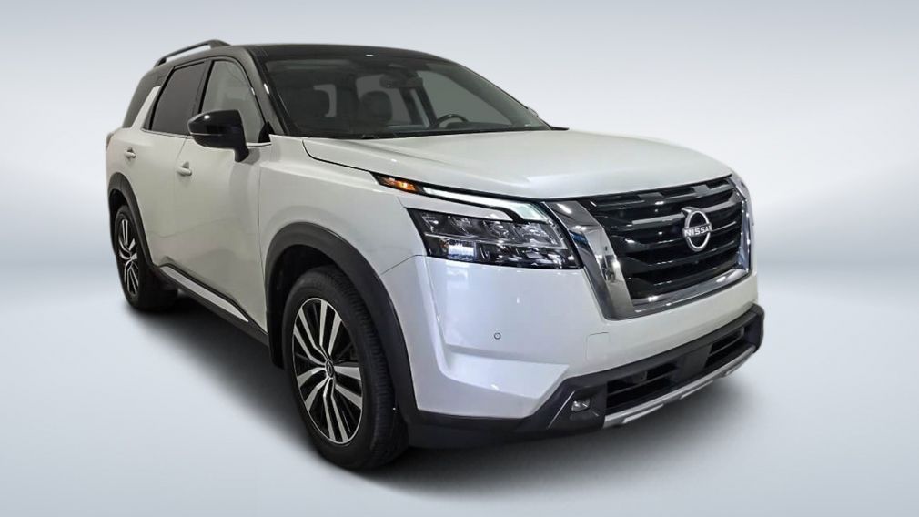 2024 Nissan Pathfinder