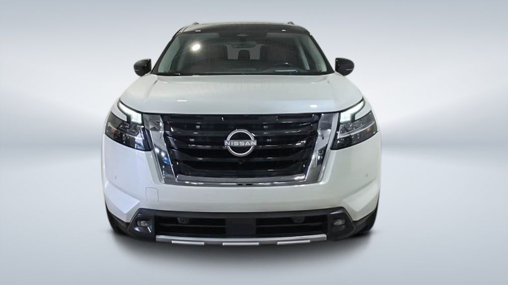 2024 Nissan Pathfinder — photo 2