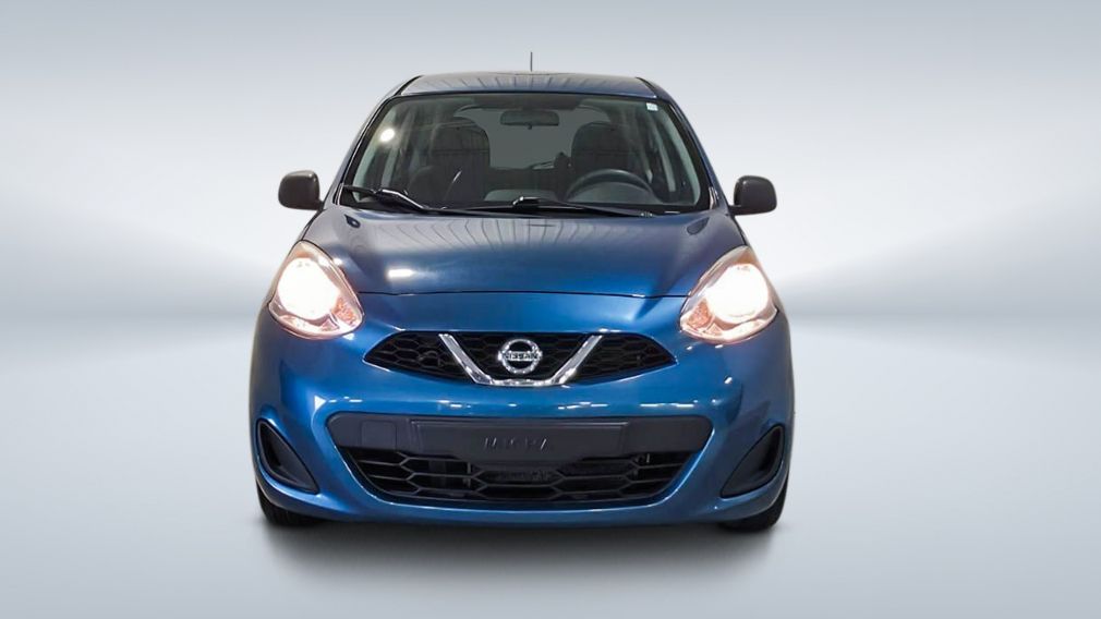 2016 Nissan MICRA — photo 2