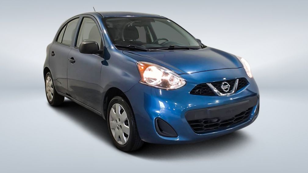 2016 Nissan MICRA