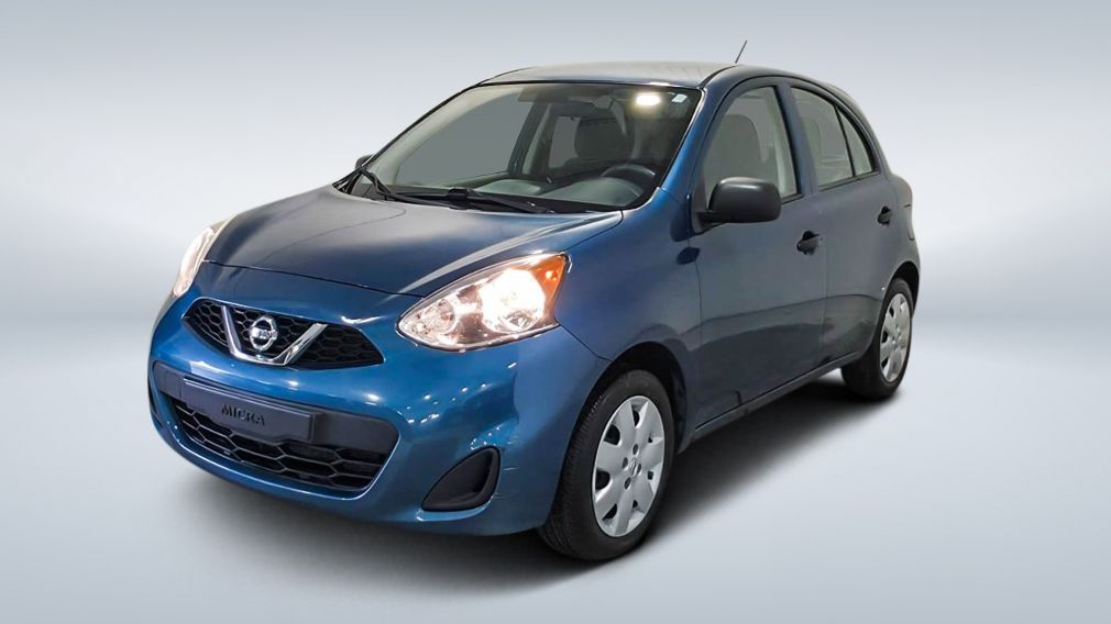 2016 Nissan MICRA — photo 3
