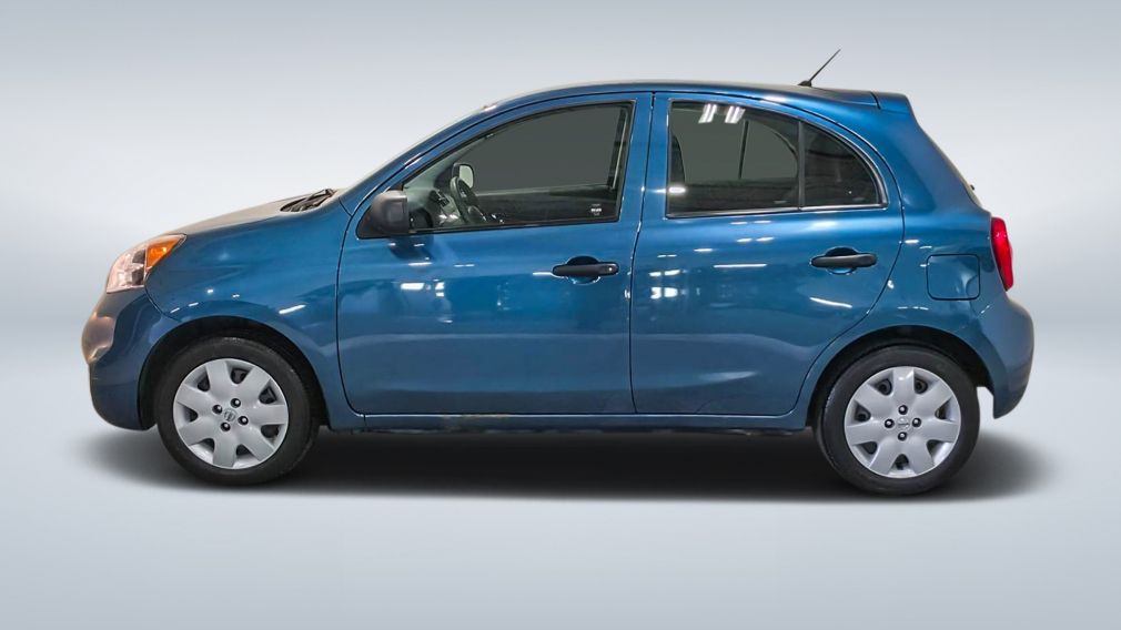 2016 Nissan MICRA — photo 4