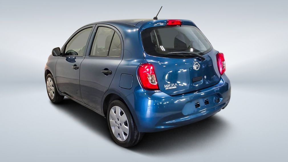 2016 Nissan MICRA — photo 5