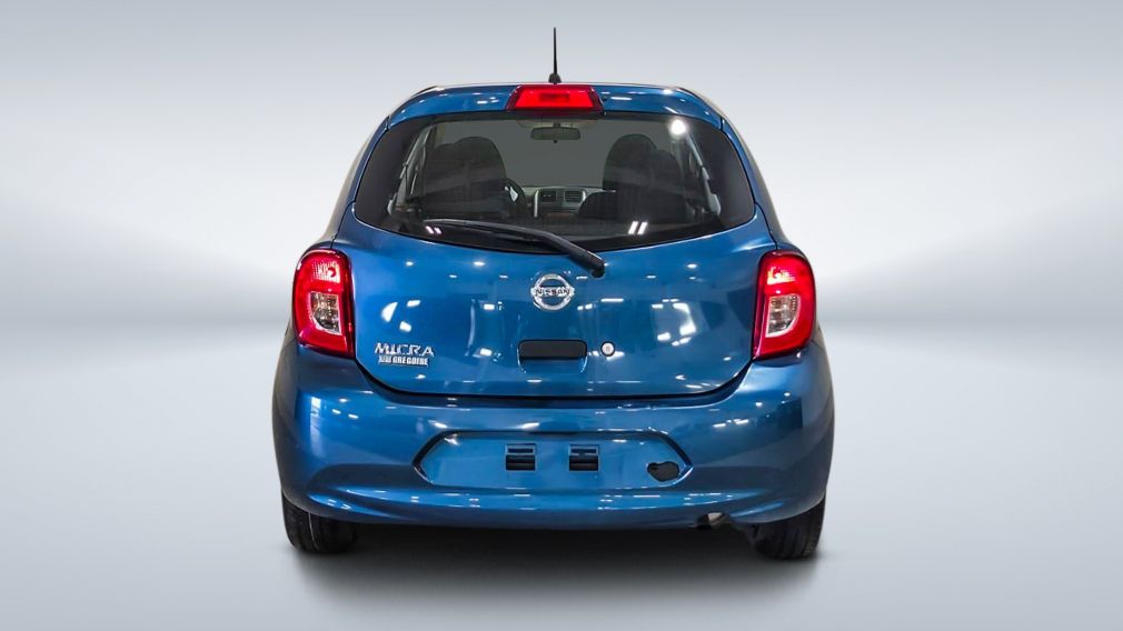 2016 Nissan MICRA — photo 6