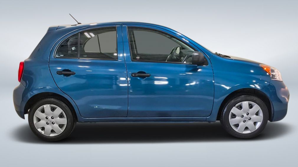 2016 Nissan MICRA — photo 8