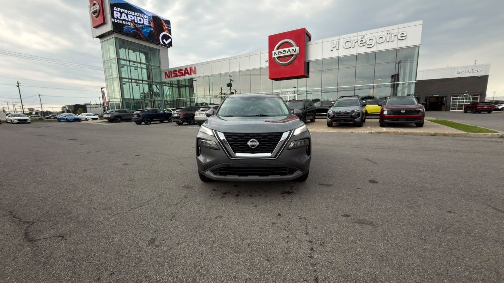 2023 Nissan Rogue — photo 2