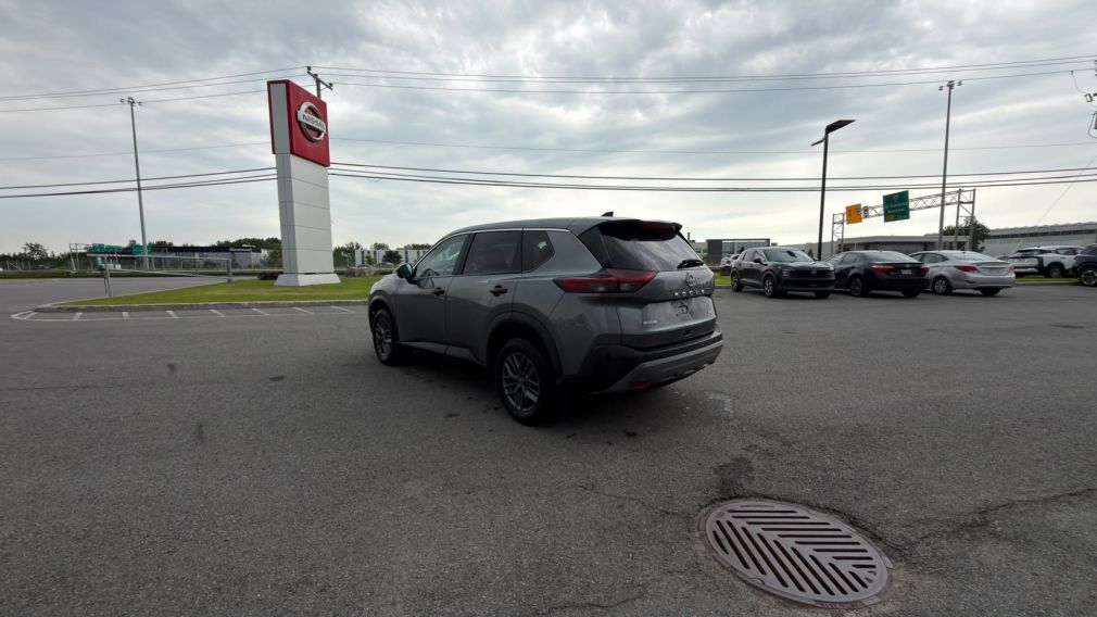 2023 Nissan Rogue — photo 5