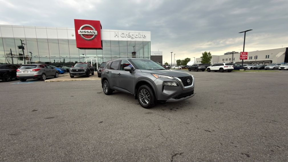 2023 Nissan Rogue