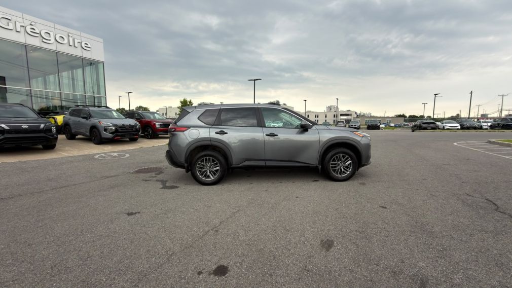 2023 Nissan Rogue — photo 8