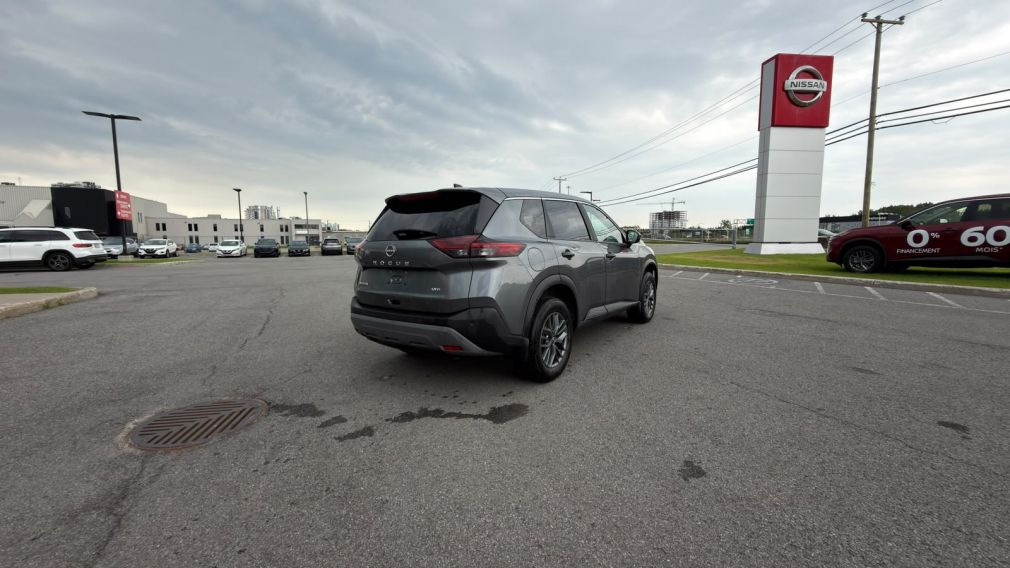 2023 Nissan Rogue — photo 7