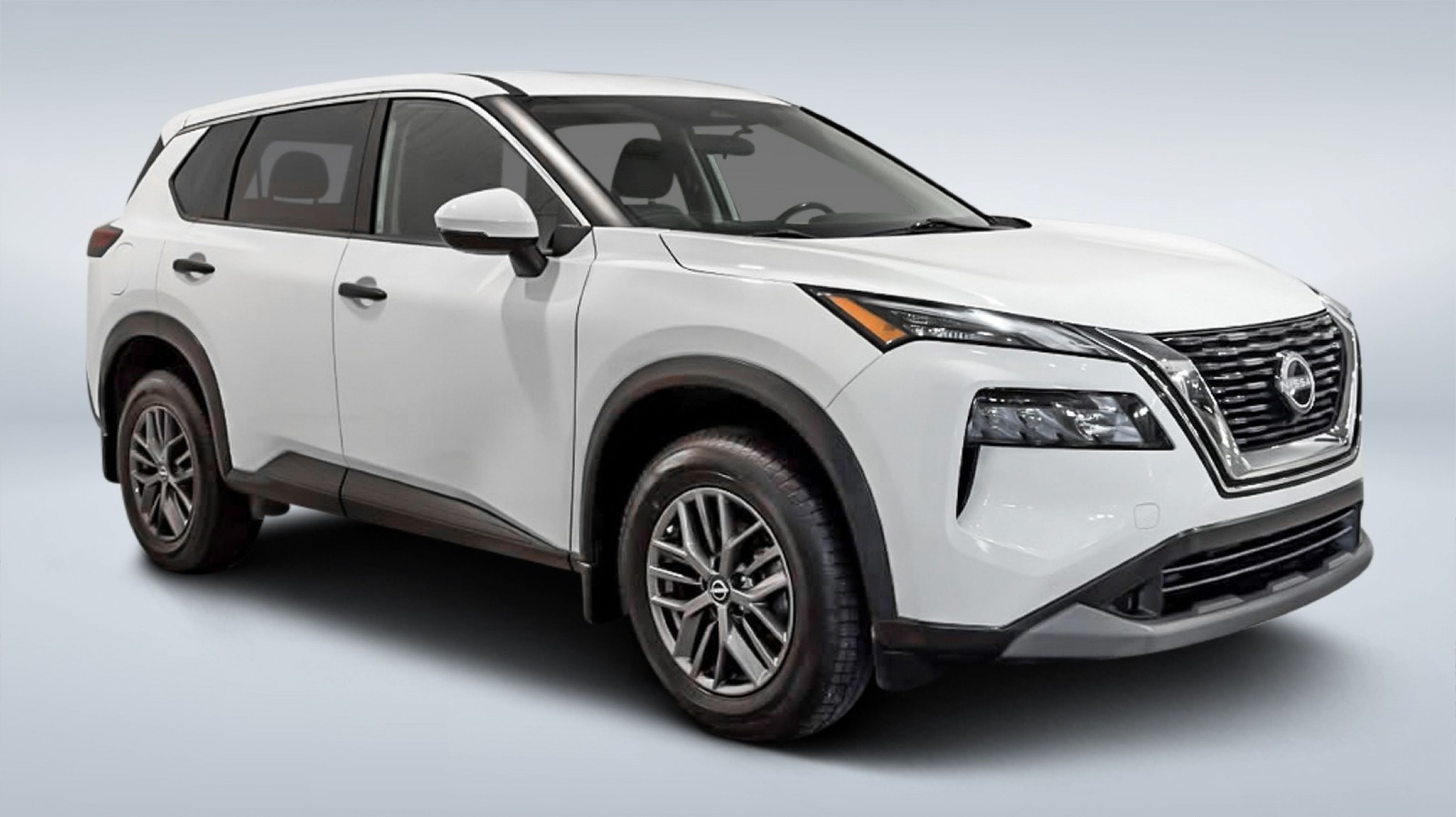 2022 Nissan Rogue — Monbili
