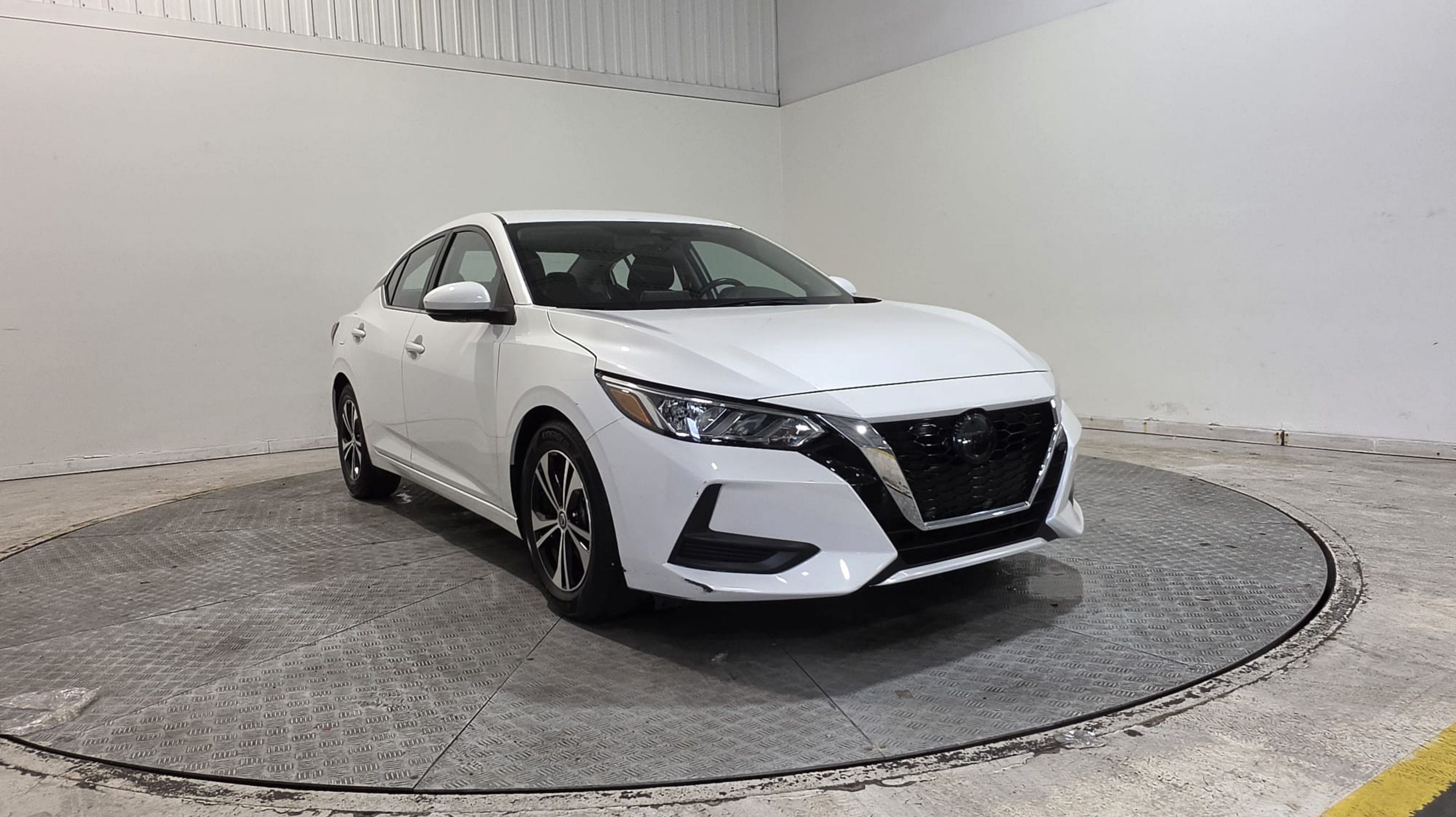 2022 Nissan Sentra — Monbili