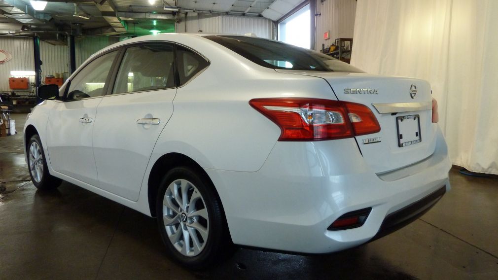 2016 Nissan Sentra SV AUTO A/C BLUETOOTH CAMÉRA #6