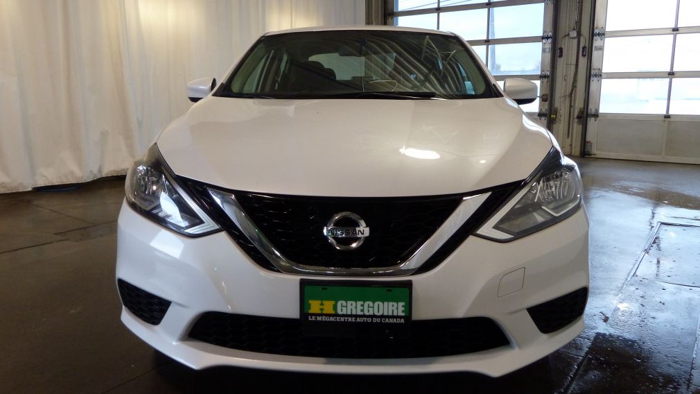 2016 Nissan Sentra SV AUTO A/C BLUETOOTH CAMÉRA #2