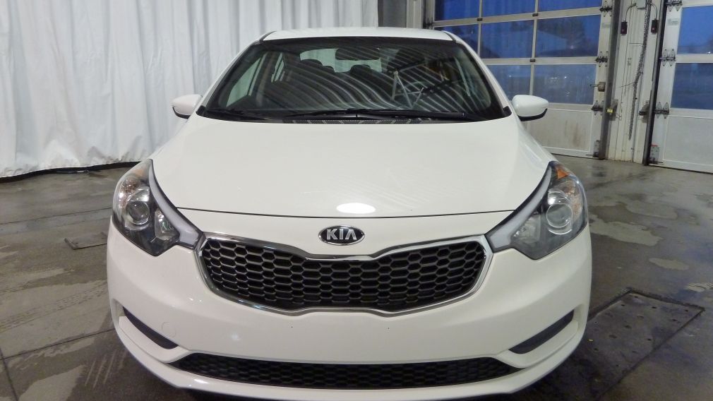 2016 Kia Forte LX AUTO A/C BLUETOOTH #1