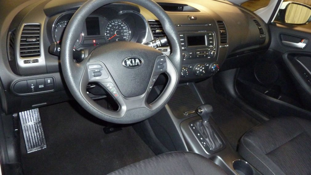 2016 Kia Forte LX AUTO A/C BLUETOOTH #8