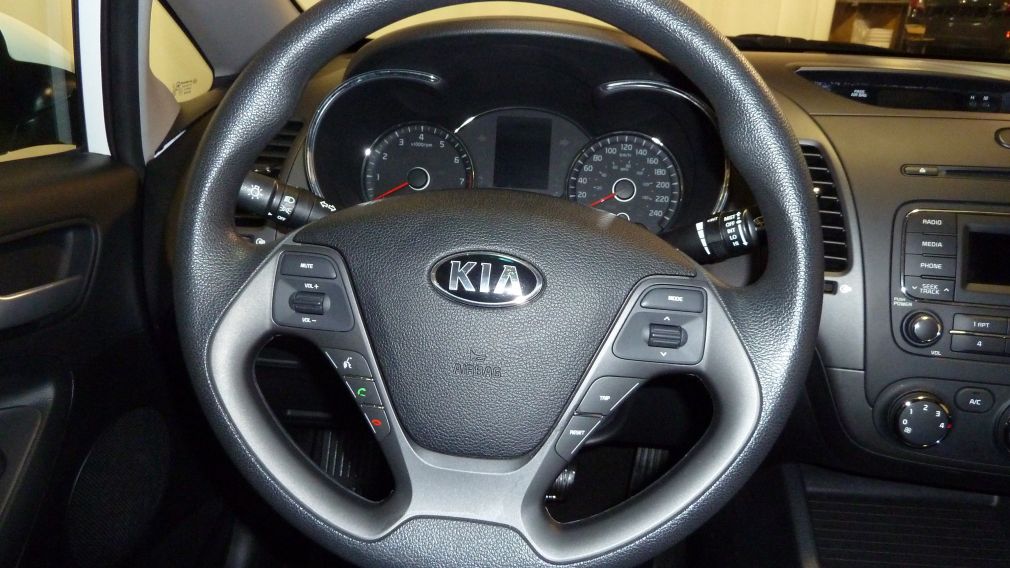 2016 Kia Forte LX AUTO A/C BLUETOOTH #18