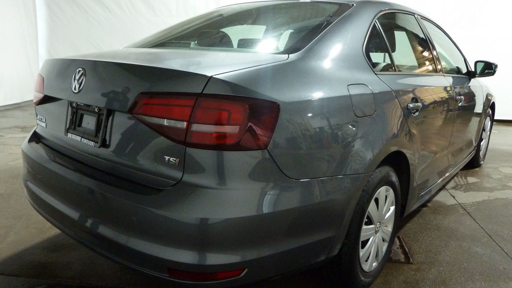 2016 Volkswagen Jetta TRENDLINE BLUETOOTH CAMÉRA SIEGES CHAUFFANTS #6