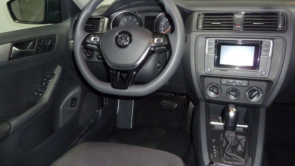 2016 Volkswagen Jetta TRENDLINE BLUETOOTH CAMÉRA SIEGES CHAUFFANTS #16