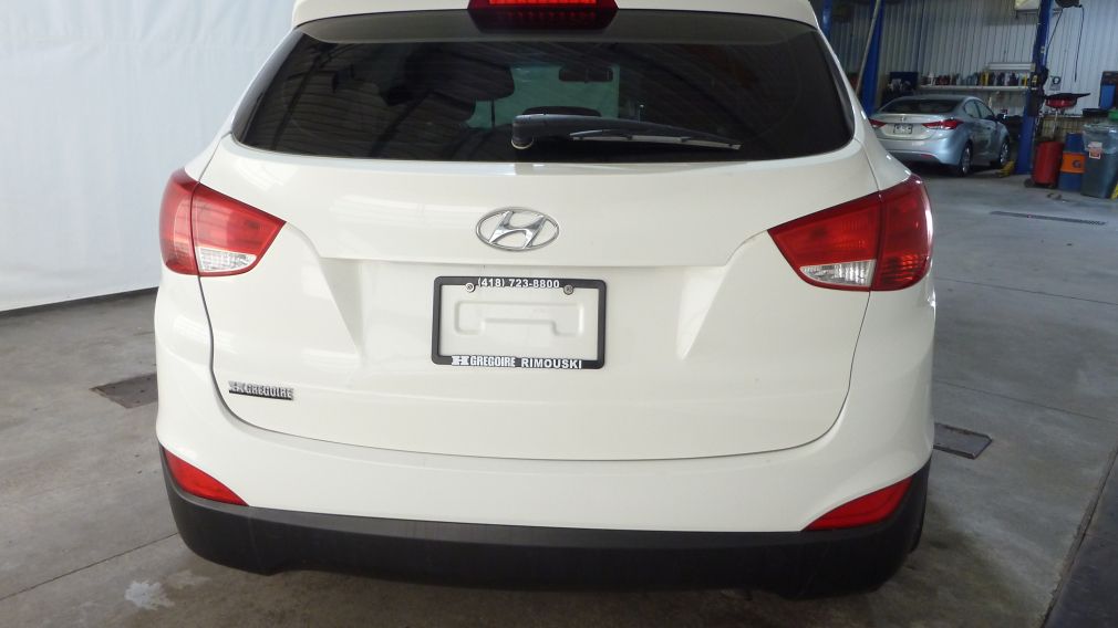 2012 Hyundai Tucson GL SIEGES CHAUFFANTS BLUETOOTH #5