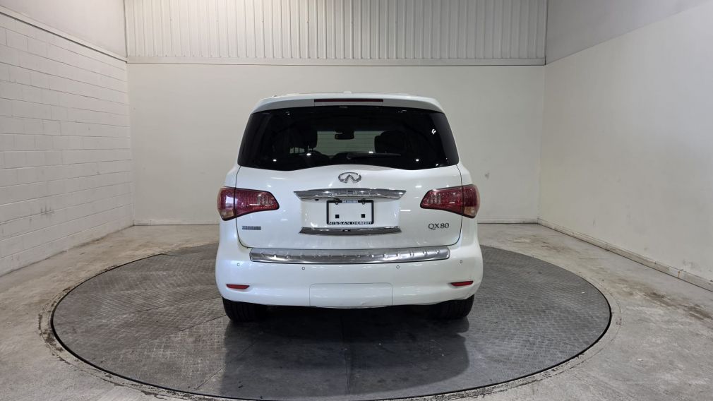 2017 Infiniti QX80 — photo 6