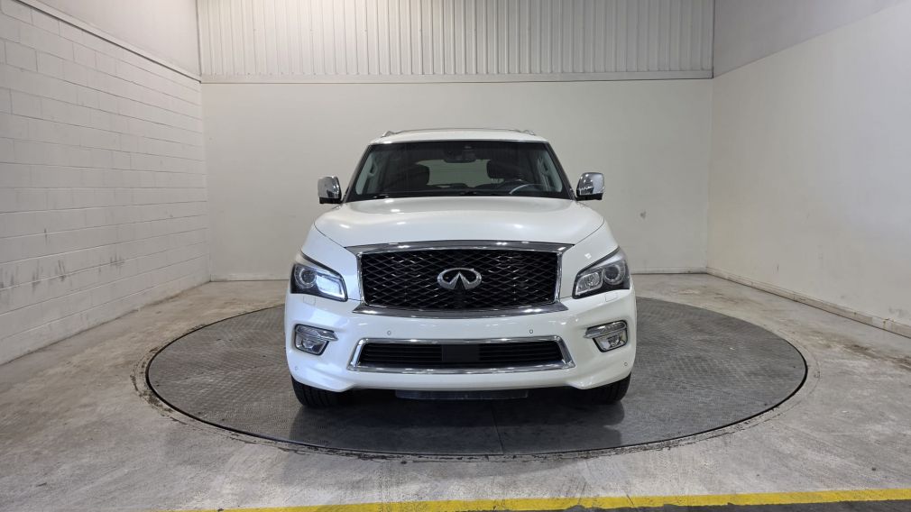 2017 Infiniti QX80 — photo 2