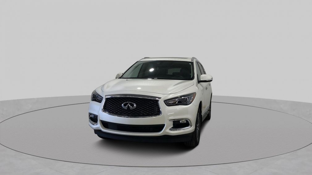 2018 Infiniti QX60 AWD**Toit Pano**Caméra 360**Cuir** #2