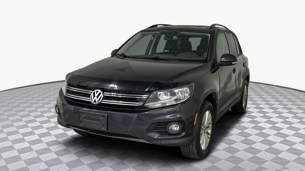2016 Volkswagen Tiguan Special Edition * AWD * Bancs Chauffants * Mag** #3