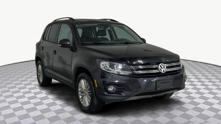 2016 Volkswagen Tiguan Special Edition * AWD * Bancs Chauffants * Mag**                à Victoriaville                