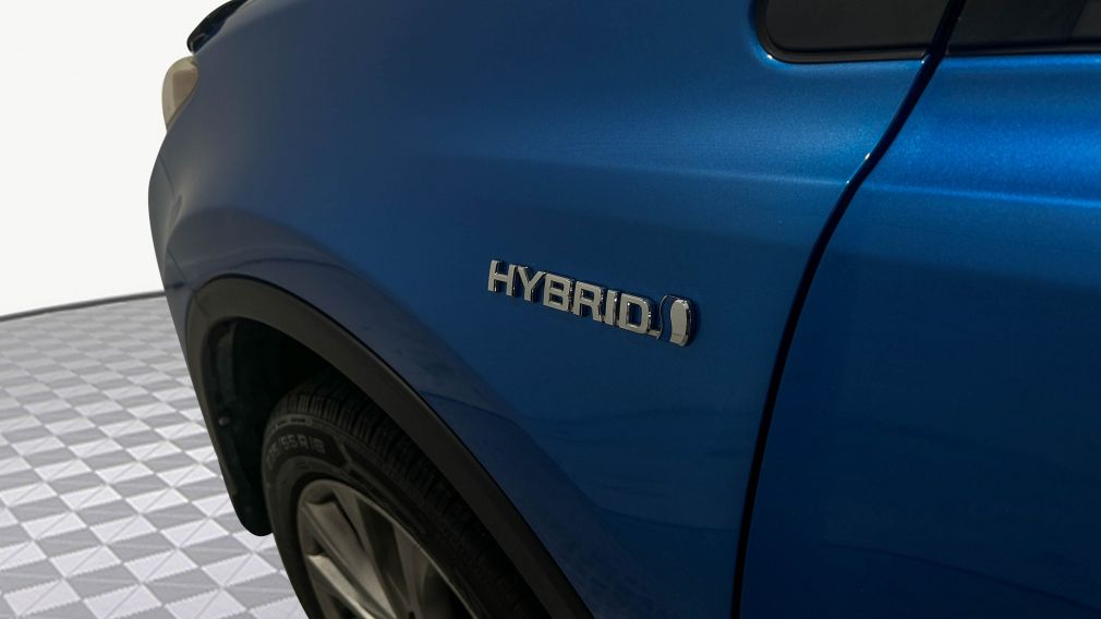2016 Toyota RAV4 Hybrid Limited * Hybride *AWD * Cuir * Toi * Nav * #13