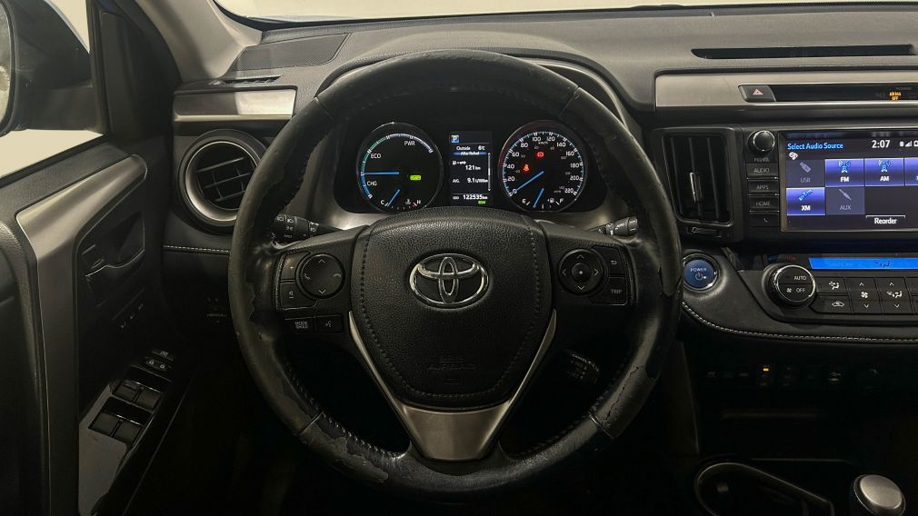 2016 Toyota RAV4 Hybrid Limited * Hybride *AWD * Cuir * Toi * Nav * #20