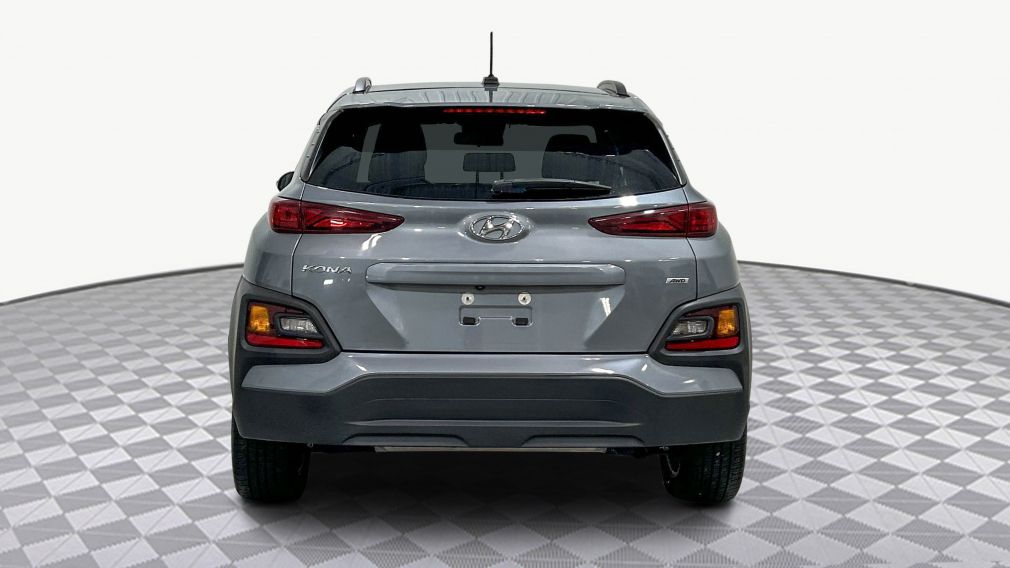 2020 Hyundai Kona Luxury * AWD * Carplay * Cuir * Caméra * #5