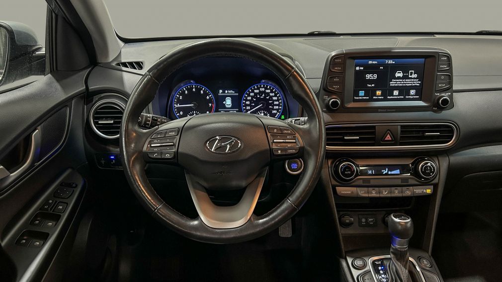 2020 Hyundai Kona Luxury * AWD * Carplay * Cuir * Caméra * #17