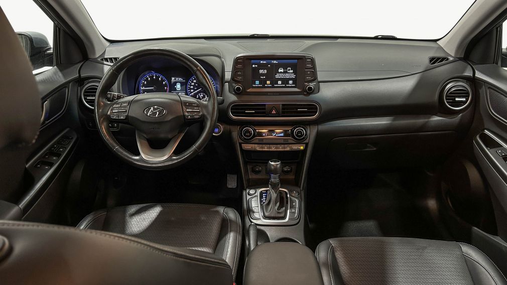 2020 Hyundai Kona Luxury * AWD * Carplay * Cuir * Caméra * #30